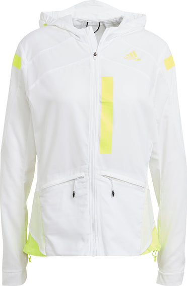 adidas Marathon Translucent Jacket - Women's
