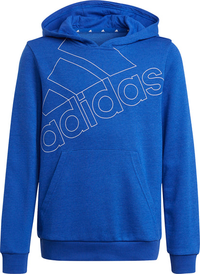 Adidas Essentials Logo Hoodie - Boys