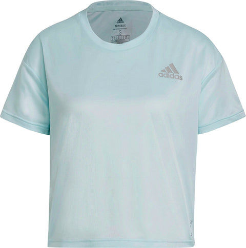 Adidas Supernova Fast Primeblue Tee - Women's