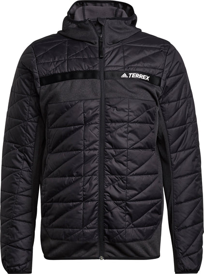 adidas Foundation Terrex Multi Primegreen Hybrid Insulated Jacket - Men's