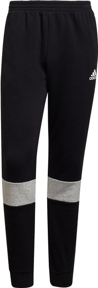 Adidas Essentials Fleece Colorblock Pants - Men's
