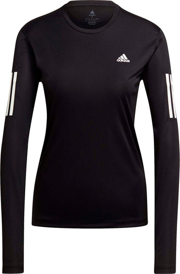 adidas Own the Run Long-Sleeve Top - Women's