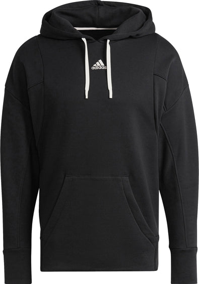 Adidas Studio Lounge Fleece Hoodie - Men's