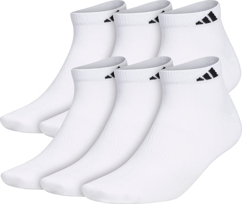adidas Superlite 6 Pairs Low-Cut Socks - Men's