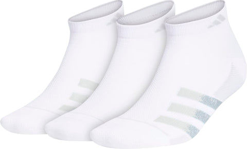 adidas Superlite Stripe Low-Cut Socks 3 Pairs - Men's