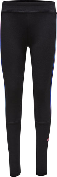 adidas 3-Stripes Logo Tights - Girls