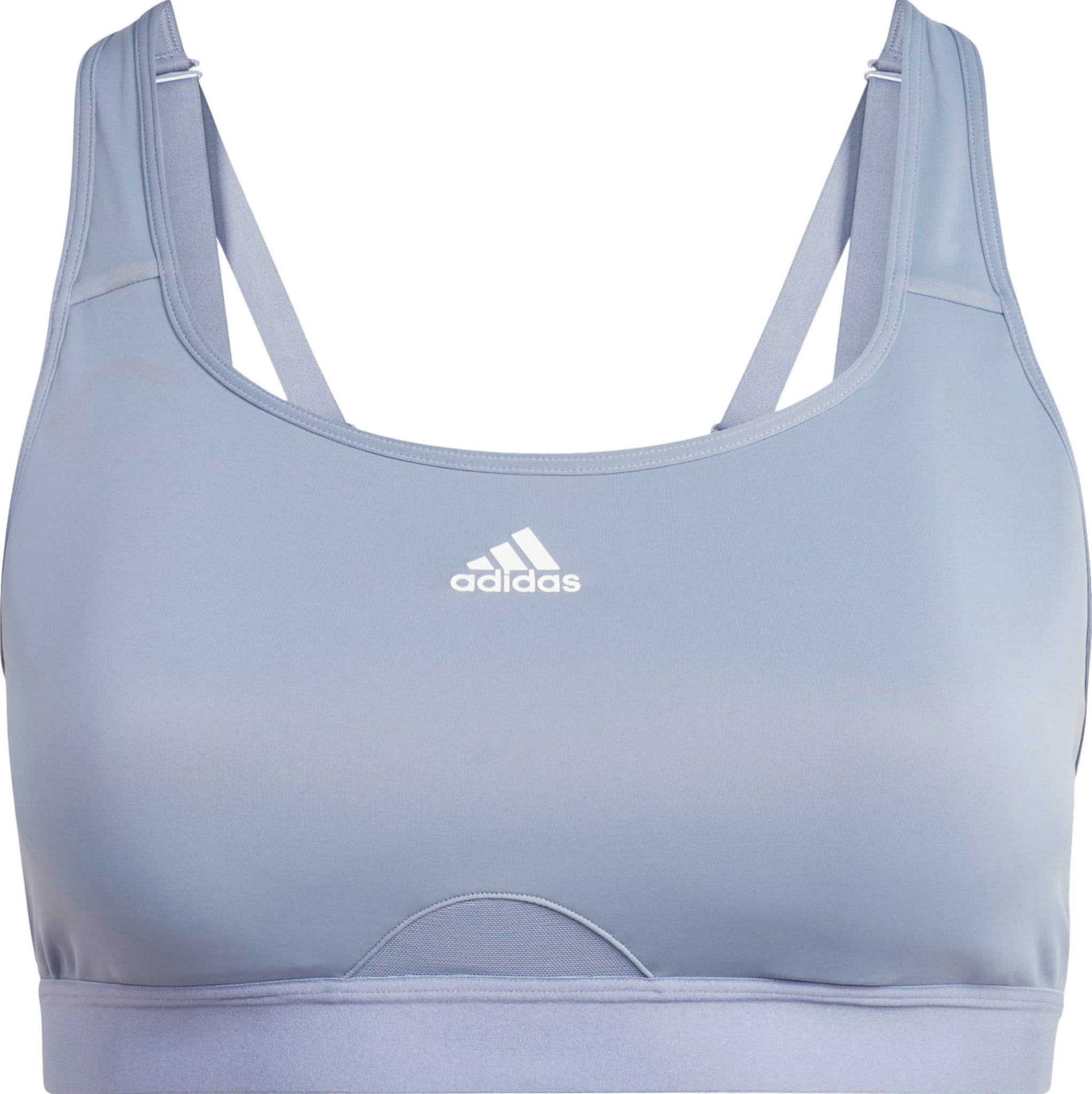 Adidas TLRD Move Training High-Support Bra (Plus Size) - Women's