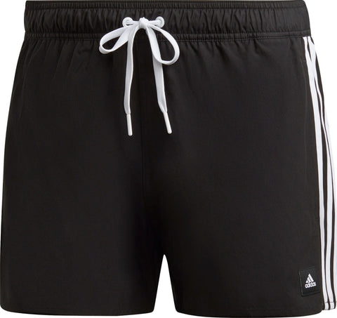 adidas CLX 3-Stripes Swim Shorts - Men's