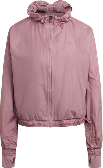 Adidas Versatile 4 Elements Windbreaker - Women's