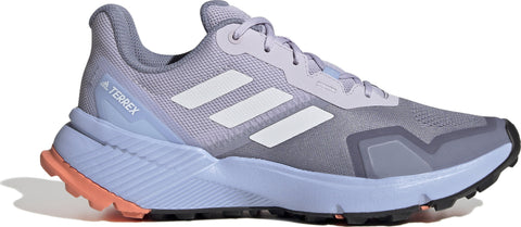 adidas Terrex Soulstride Trail Running Shoes - Women's