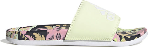 Adidas Adilette Comfort Slides - Women's