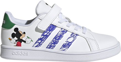 Adidas Adidas x Disney Mickey Mouse Grand Court Shoes - Kids