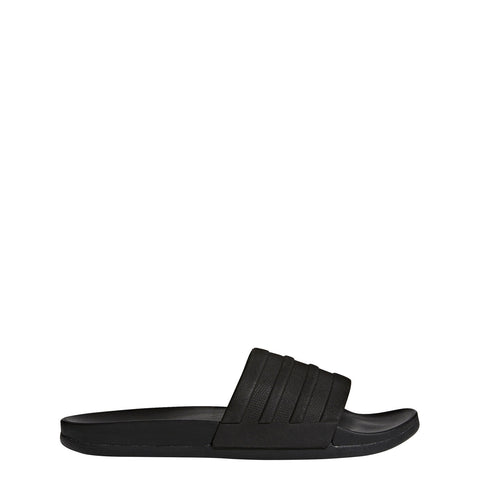 Adidas Adilette Cloudfoam Plus Mono Slides - Men's