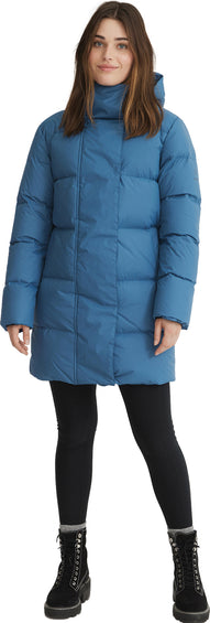 Audvik FOSFO Long Down Puffer Jacket - Women's