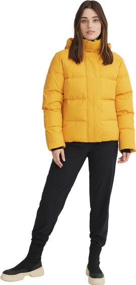 Audvik FOSFO Short Down Puffer Jacket - Women's