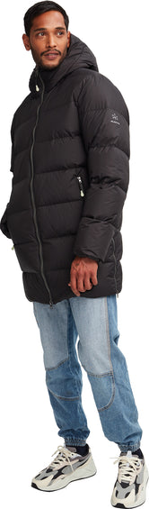 Audvik FOSFO Maxi Down Puffer Jacket - Men's