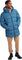 Audvik FOSFO Maxi Down Puffer Jacket - Men's - Blue Midnight