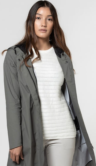 Alchemy Equipment Lightweight Swing Rain Shell - Women's