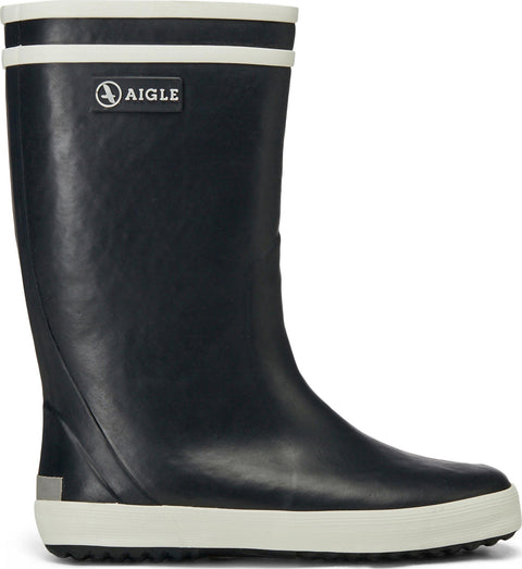 Aigle Lolly Pop Fur Rain Boots - Little Kids