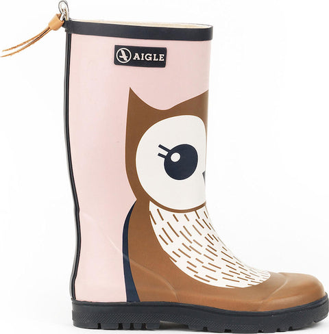 Aigle Woody Pop Fun Rain Boots - Little Kids