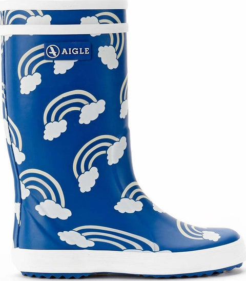 Aigle Lolly Pop Print Boots - Kids