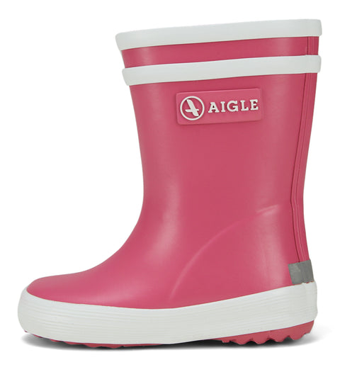 Aigle Flac Fun Rubber Boots - Youth