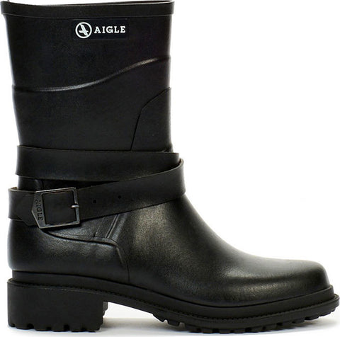 Aigle Macadames Middle Boots - Women's