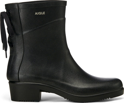 Aigle Miss Juliette Lace Boots - Women's