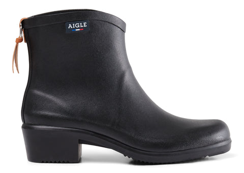 Aigle Miss Juliette BT2 Ankle Rain Boots - Women's