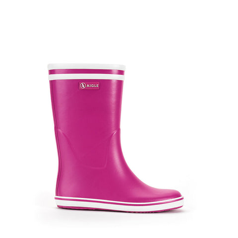 Aigle Malouine Rubber Boots - Women's