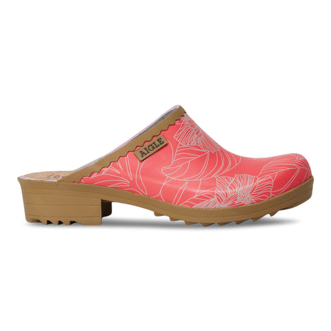 Aigle Victorine Sabot Pt Rubber Boots - Women's