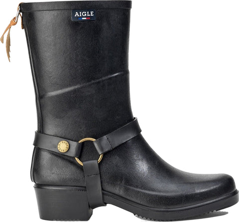 Aigle Miss Julie Rubber Boots - Women's