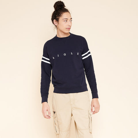 Aigle Wandri Sweater - Men's