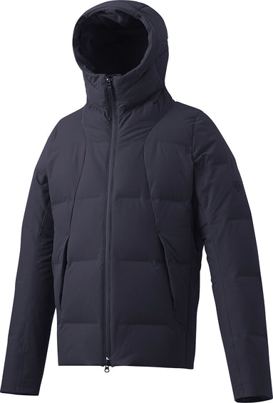 Descente Allterrain Men's Mizusawa Down Jacket Shuttle