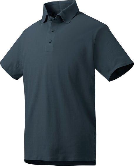 Descente Allterrain Seamless Stretch Polo Shirt - Men's