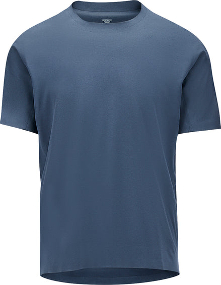 Descente Allterrain Seamless Stretch half-sleeve T-Shirt - Men's