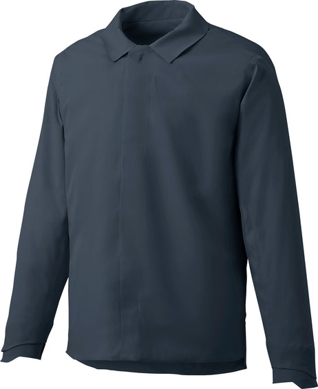 Descente Allterrain Perforated Insulation Long Sleeve Jacket - Men's
