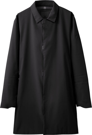 Descente Allterrain Sun Shield Hard Shell Bal Collar Coat - Men's