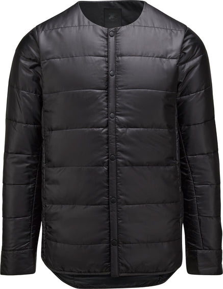 Descente Allterrain H.C.S. Down Long Sleeve Shirt - Men's