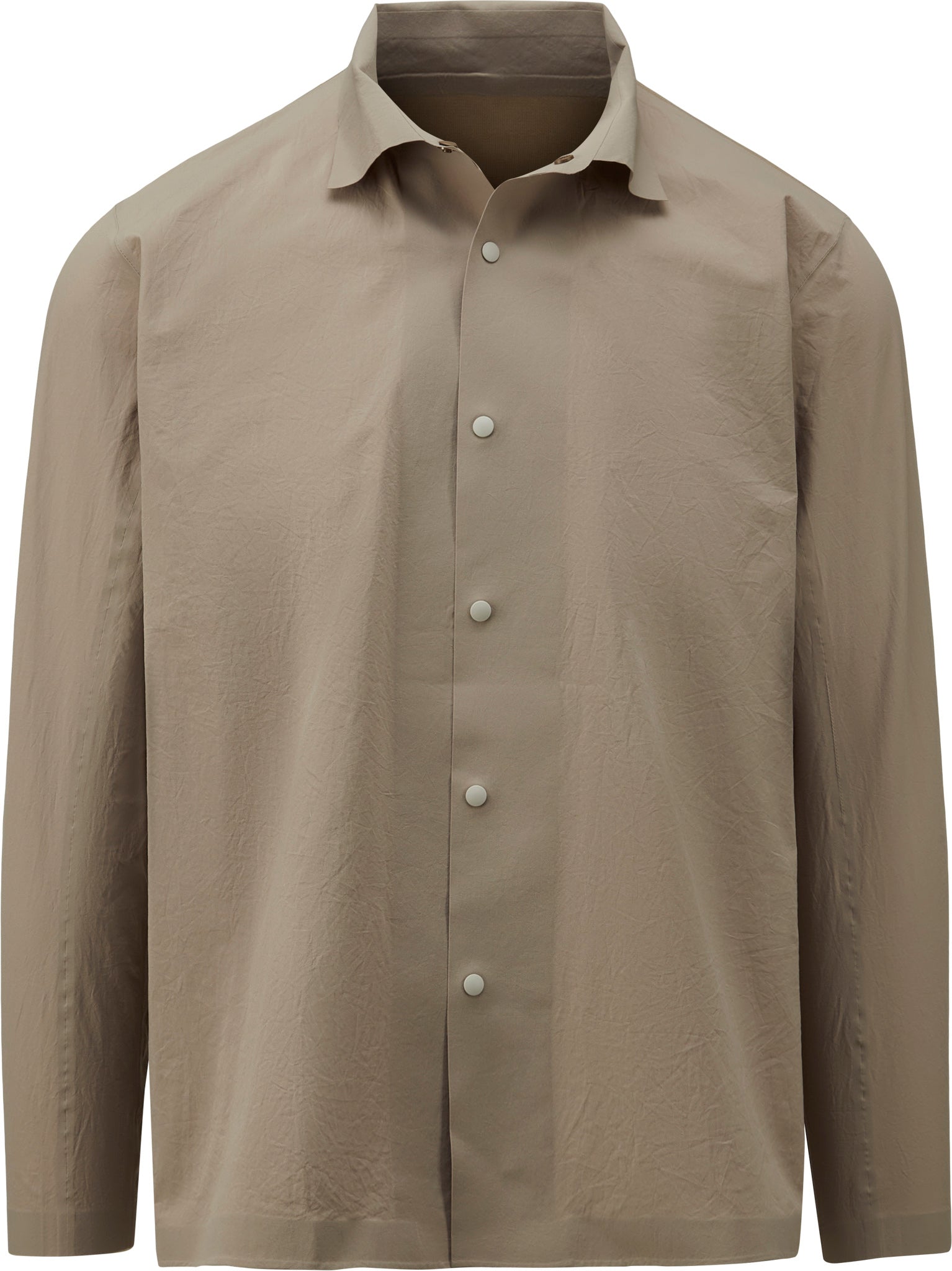 Descente Allterrain Cliff Fusionknit Hybrid Shirt - Men's