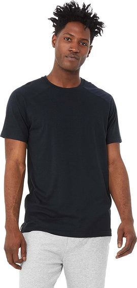 Alo Yoga The Triumph Crew Neck Tee (Past Season) - Men's
