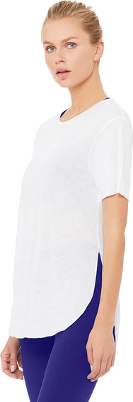 Alo Yoga Lithe Tee - Women's