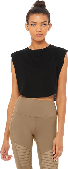 Alo Yoga Echo Tee - Women's