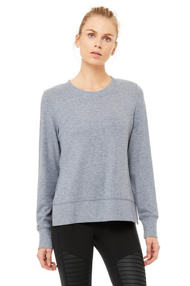 Alo Yoga Glimpse Long Sleeve - Women's