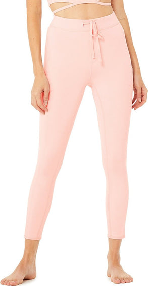 Alo Yoga 7/8 High-Waist Checkpoint Legging - Women's
