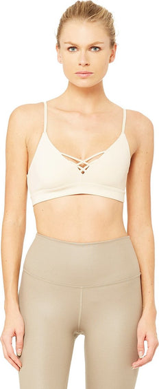Alo Yoga Interlace Bra - Women's