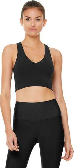 Alo Yoga Real Bra Tank - Women's