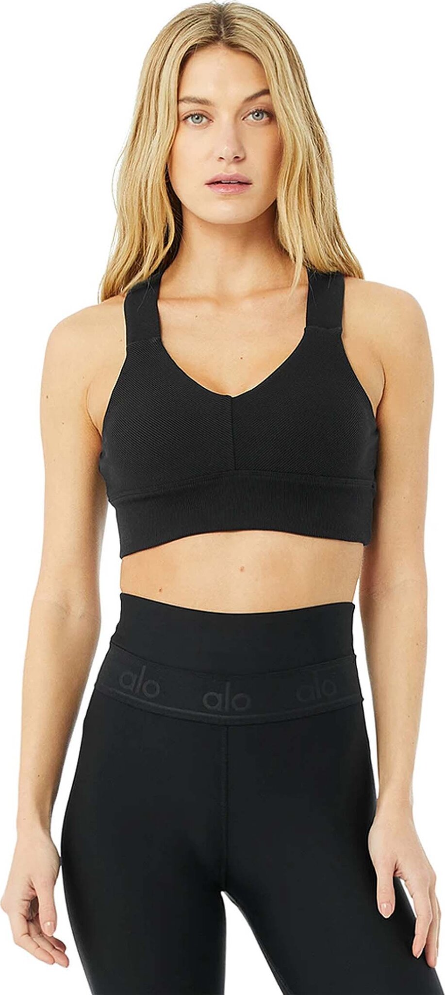Alo Yoga Emulate Bra Women's Altitude Sports