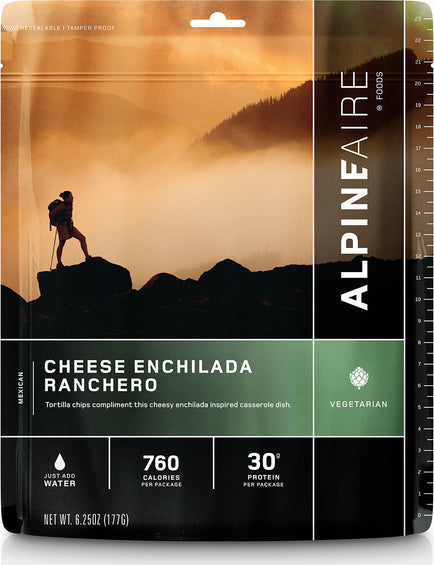 AlpineAire Foods Cheese Enchilada Ranchero