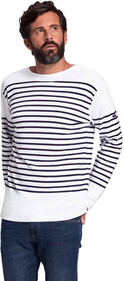 Armor Lux Amiral Thick Cotton Breton Striped Jersey - Men's